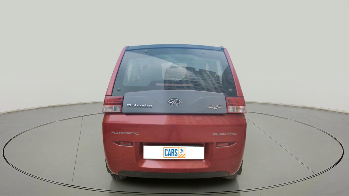 2015 Mahindra E2O T2, Electric, Automatic, 51,135 km, exterior
