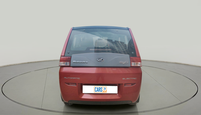 2015 Mahindra E2O T2, Electric, Automatic, 51,135 km, exterior