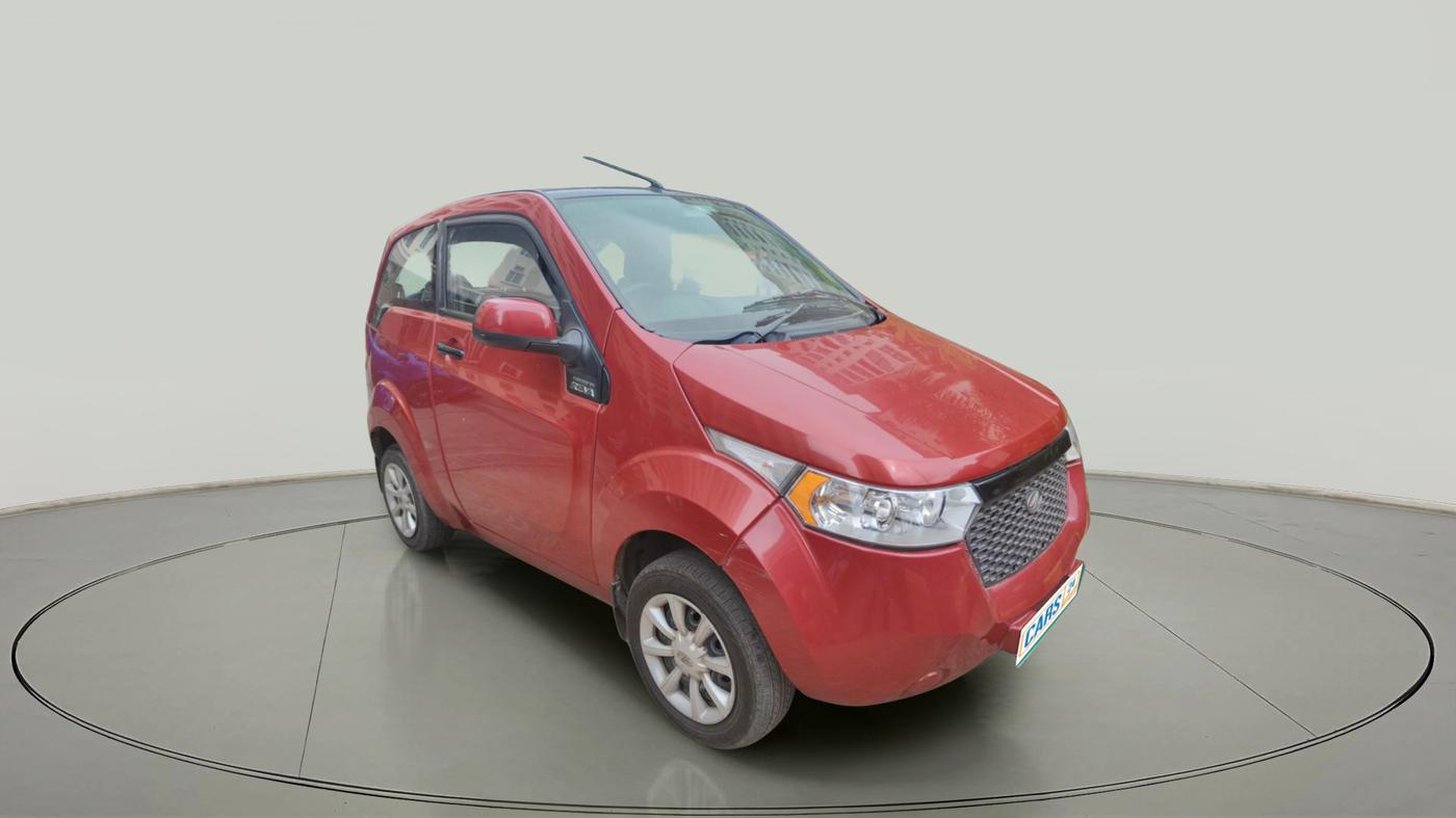 2015 Mahindra E2O T2, Electric, Automatic, 51,135 km, exterior