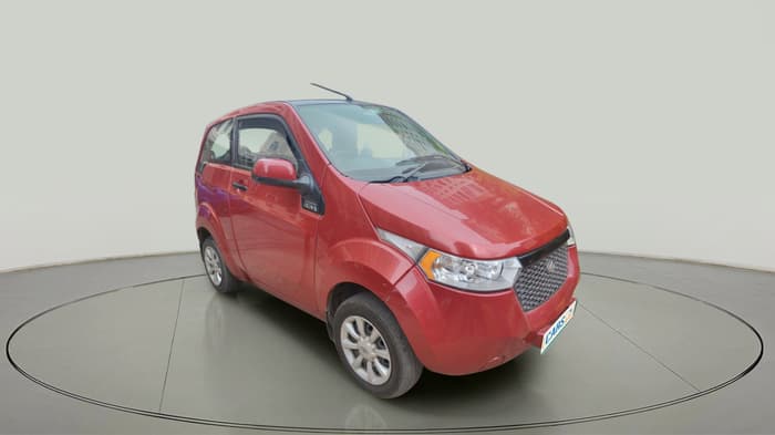 2015 Mahindra E2O T2, Electric, Automatic, 51,135 km, exterior