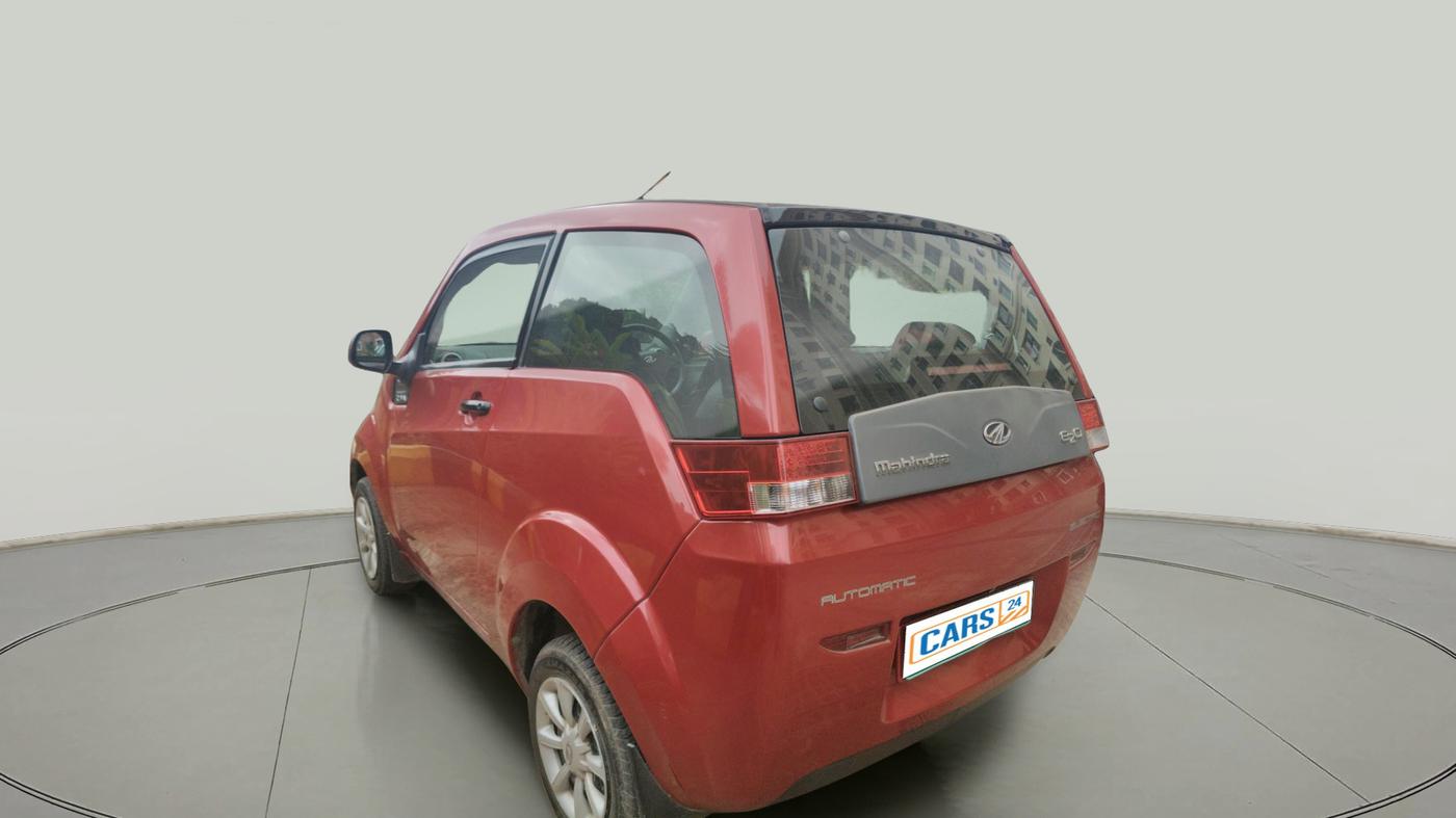 2015 Mahindra E2O T2, Electric, Automatic, 51,135 km, exterior