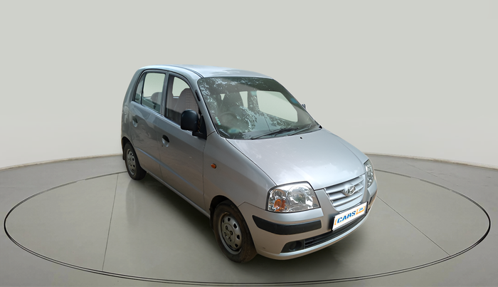 2011 Hyundai Santro Xing GL PLUS, Petrol, Manual, 77,473 km, exterior