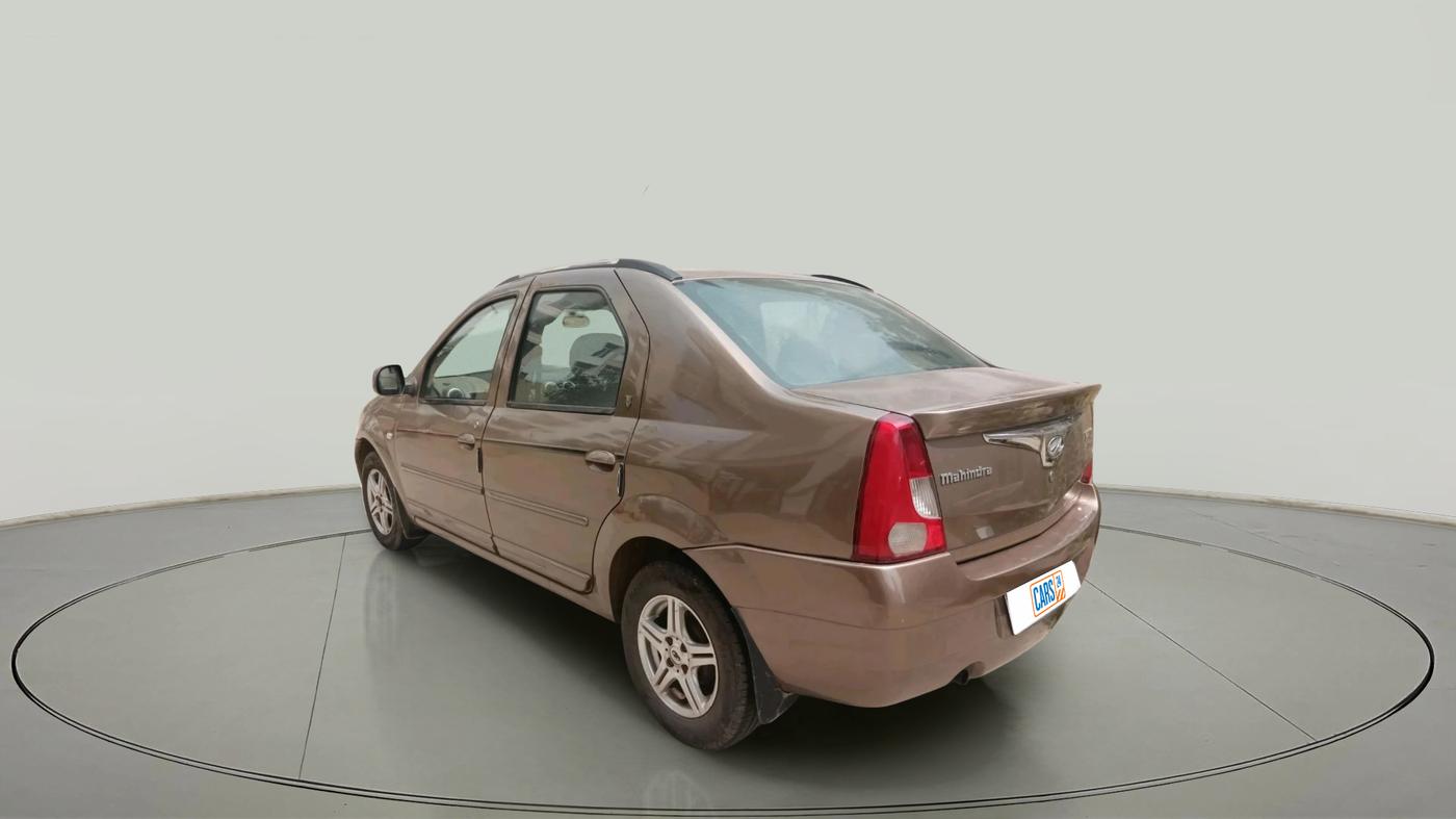 2012 Mahindra Verito 1.5 D6, Diesel, Manual, 1,44,896 km, exterior