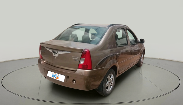 2012 Mahindra Verito 1.5 D6, Diesel, Manual, 1,44,896 km, exterior