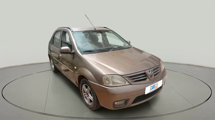 2012 Mahindra Verito 1.5 D6, Diesel, Manual, 1,44,896 km, exterior