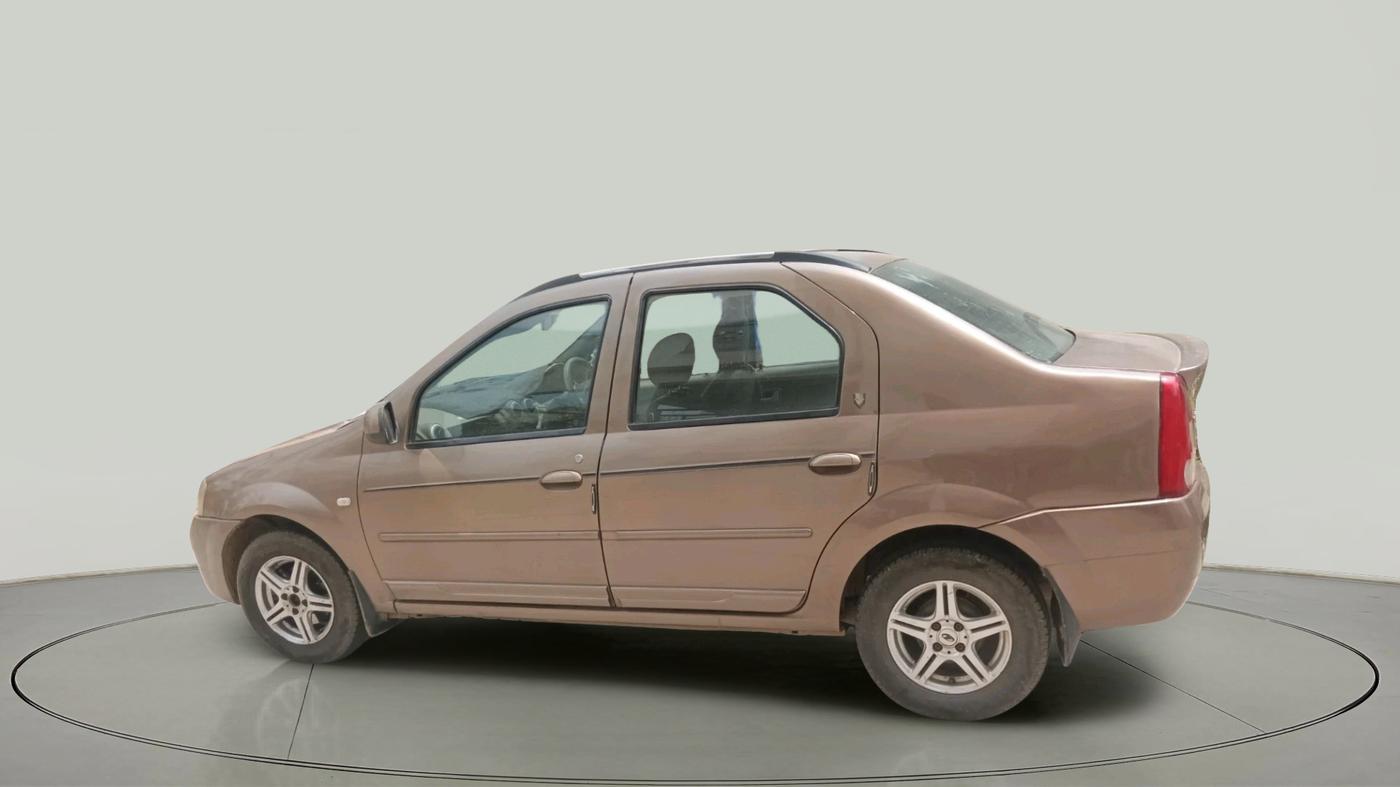 2012 Mahindra Verito 1.5 D6, Diesel, Manual, 1,44,896 km, exterior