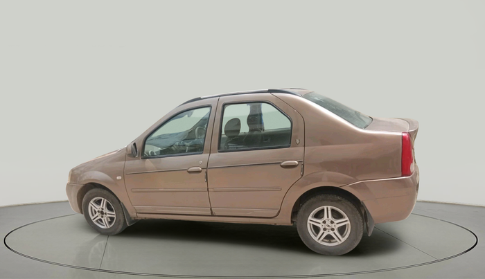 2012 Mahindra Verito 1.5 D6, Diesel, Manual, 1,44,896 km, exterior