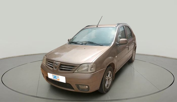 2012 Mahindra Verito 1.5 D6, Diesel, Manual, 1,44,896 km, exterior