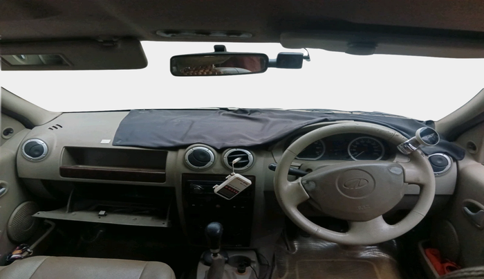 2012 Mahindra Verito 1.5 D6, Diesel, Manual, 1,44,896 km, interior