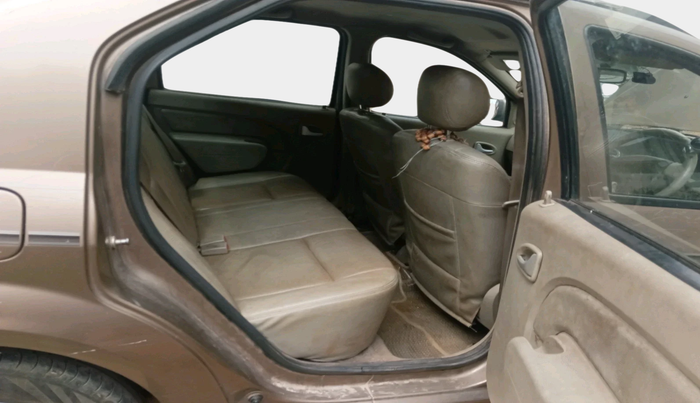 2012 Mahindra Verito 1.5 D6, Diesel, Manual, 1,44,896 km, interior