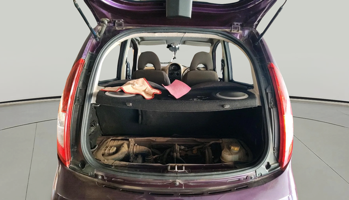 2015 Tata Nano TWIST XTA, Petrol, Automatic, 33,862 km, exterior