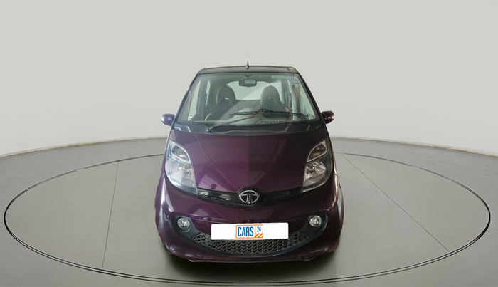 2015 Tata Nano TWIST XTA, Petrol, Automatic, 33,862 km, exterior