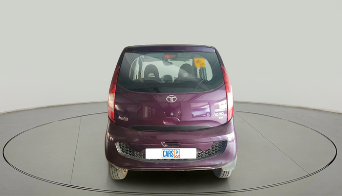 2015 Tata Nano TWIST XTA, Petrol, Automatic, 33,862 km, exterior