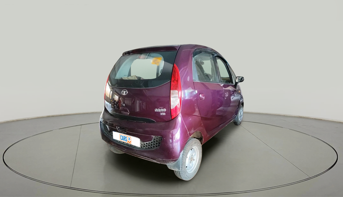 2015 Tata Nano TWIST XTA, Petrol, Automatic, 33,862 km, exterior
