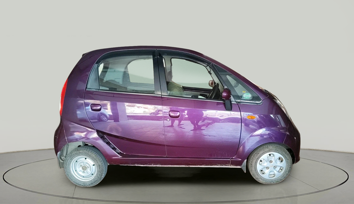 2015 Tata Nano TWIST XTA, Petrol, Automatic, 33,862 km, exterior