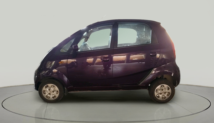 2015 Tata Nano TWIST XTA, Petrol, Automatic, 33,862 km, exterior