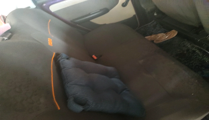 2015 Tata Nano TWIST XTA, Petrol, Automatic, 33,862 km, interior