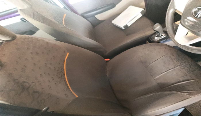 2015 Tata Nano TWIST XTA, Petrol, Automatic, 33,862 km, interior