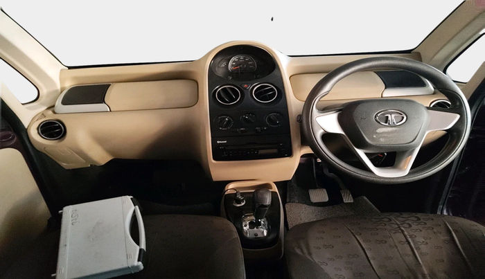 2015 Tata Nano TWIST XTA, Petrol, Automatic, 33,862 km, interior