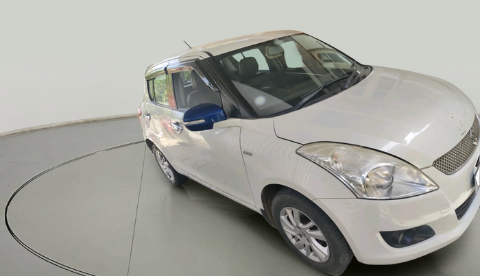 2014 Maruti Swift ZDI, Diesel, Manual, 1,35,154 km, exterior