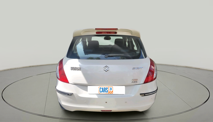 2014 Maruti Swift ZDI, Diesel, Manual, 1,35,154 km, exterior