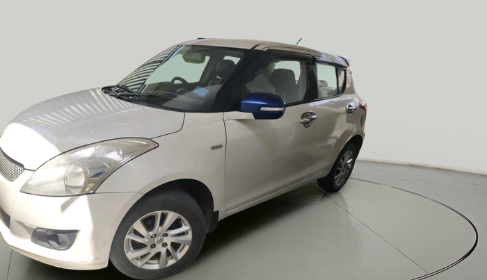 2014 Maruti Swift ZDI, Diesel, Manual, 1,35,154 km, exterior