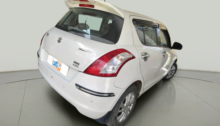 2014 Maruti Swift ZDI, Diesel, Manual, 1,35,154 km, exterior