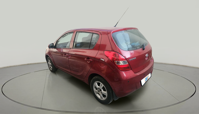2011 Hyundai i20 ASTA 1.2, Petrol, Manual, 54,207 km, exterior