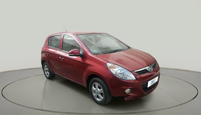 2011 Hyundai i20 ASTA 1.2, Petrol, Manual, 54,207 km, exterior