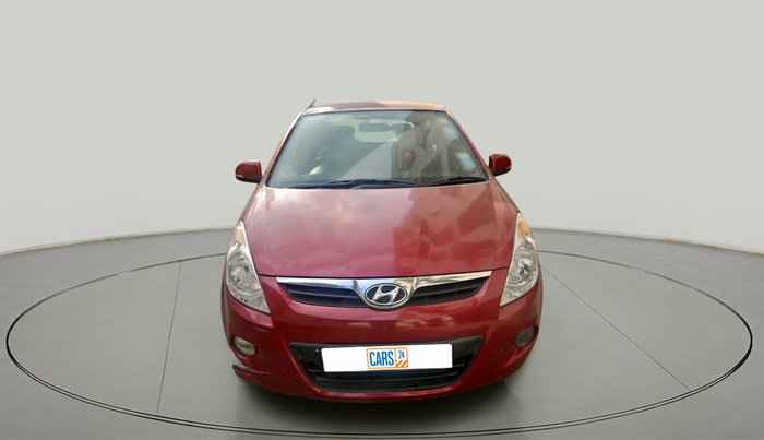 2011 Hyundai i20 ASTA 1.2, Petrol, Manual, 54,207 km, exterior