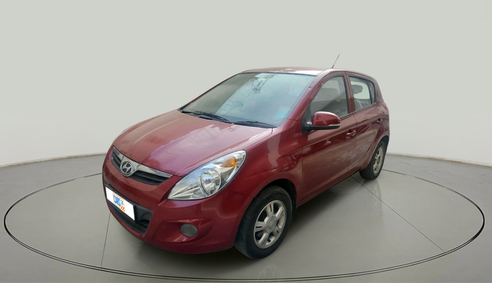 2011 Hyundai i20 ASTA 1.2, Petrol, Manual, 54,207 km, exterior