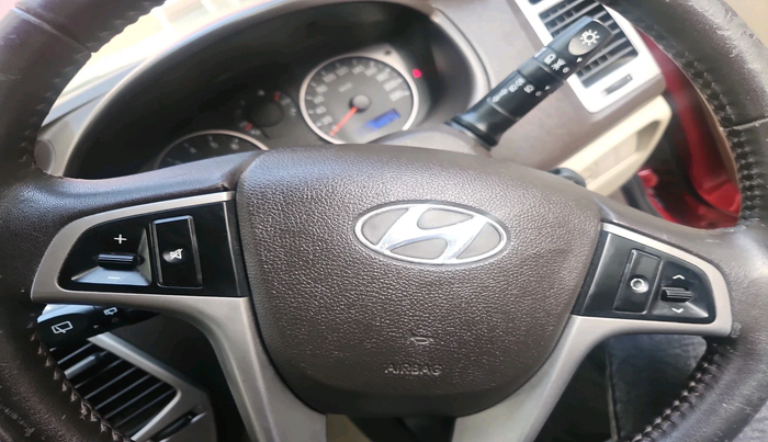 2011 Hyundai i20 ASTA 1.2, Petrol, Manual, 54,207 km, interior