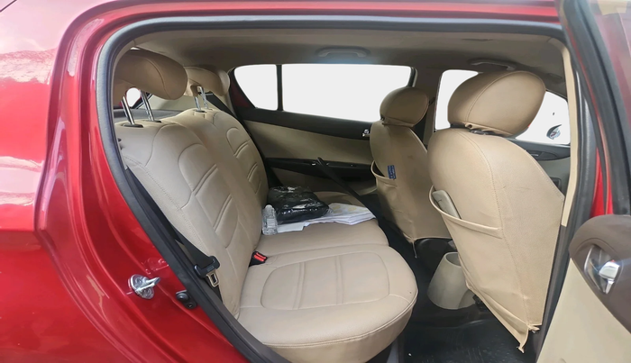 2011 Hyundai i20 ASTA 1.2, Petrol, Manual, 54,207 km, interior