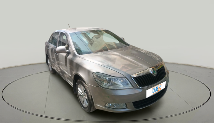 2011 Skoda Laura AMBIENTE 1.8 TSI, Petrol, Manual, 1,00,486 km, exterior