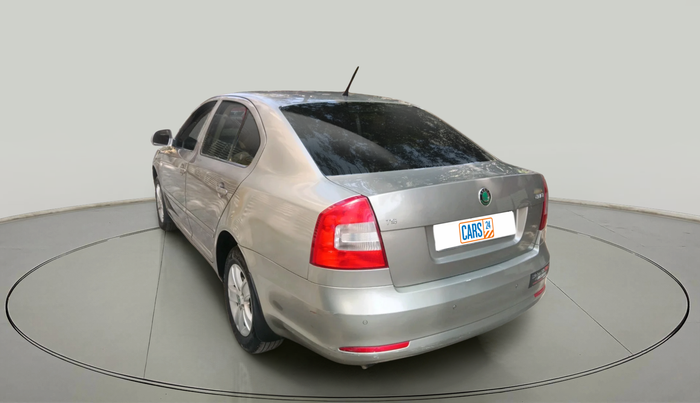 2011 Skoda Laura AMBIENTE 1.8 TSI, Petrol, Manual, 1,00,486 km, exterior