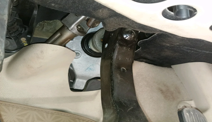 2011 Skoda Laura AMBIENTE 1.8 TSI, Petrol, Manual, 1,00,486 km, interior