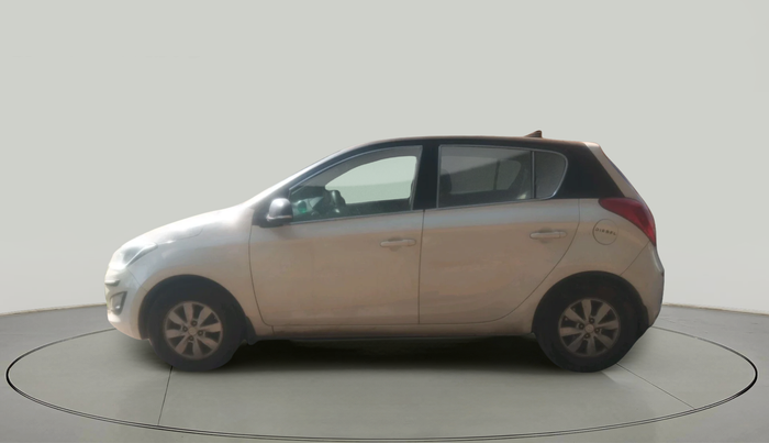 2012 Hyundai i20 SPORTZ 1.4 CRDI, Diesel, Manual, 1,25,770 km, exterior