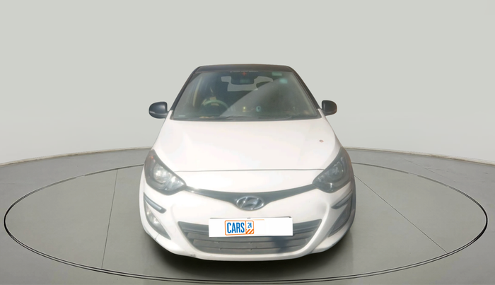 2012 Hyundai i20 SPORTZ 1.4 CRDI, Diesel, Manual, 1,25,770 km, exterior