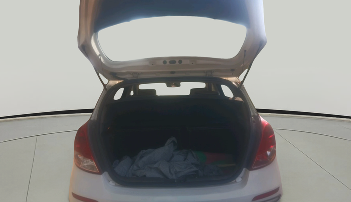 2012 Hyundai i20 SPORTZ 1.4 CRDI, Diesel, Manual, 1,25,770 km, exterior