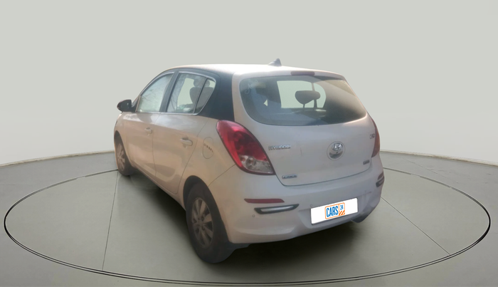 2012 Hyundai i20 SPORTZ 1.4 CRDI, Diesel, Manual, 1,25,770 km, exterior