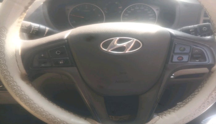 2012 Hyundai i20 SPORTZ 1.4 CRDI, Diesel, Manual, 1,25,770 km, interior