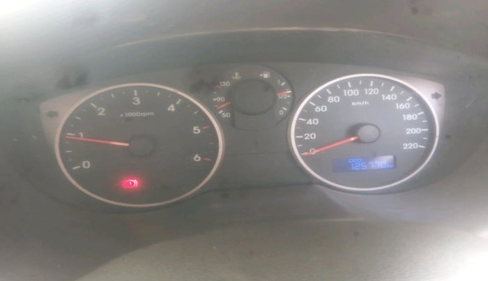 2012 Hyundai i20 SPORTZ 1.4 CRDI, Diesel, Manual, 1,25,770 km, interior