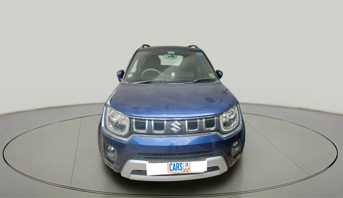 2020 Maruti IGNIS ALPHA 1.2 AMT, Petrol, Automatic, 30,272 km, exterior