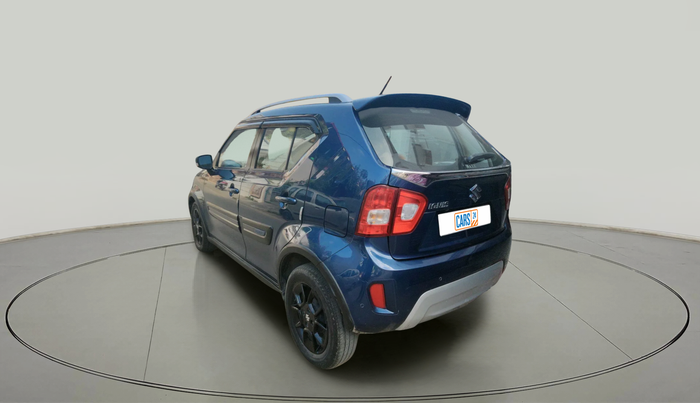 2020 Maruti IGNIS ALPHA 1.2 AMT, Petrol, Automatic, 30,272 km, exterior