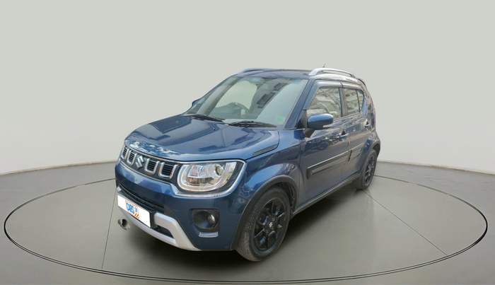 2020 Maruti IGNIS ALPHA 1.2 AMT, Petrol, Automatic, 30,272 km, exterior