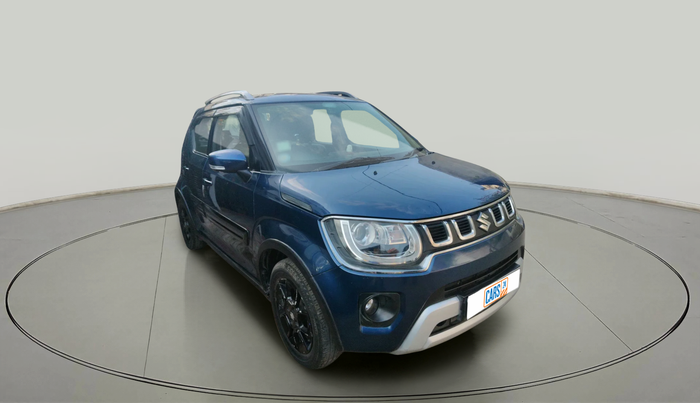 2020 Maruti IGNIS ALPHA 1.2 AMT, Petrol, Automatic, 30,272 km, exterior