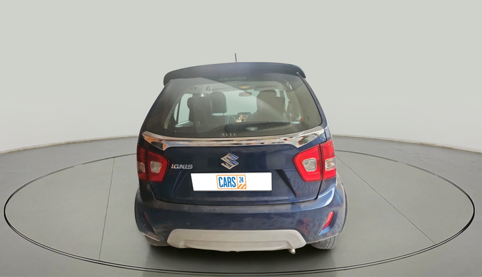 2020 Maruti IGNIS ALPHA 1.2 AMT, Petrol, Automatic, 30,272 km, exterior