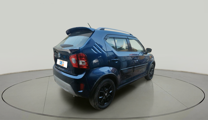 2020 Maruti IGNIS ALPHA 1.2 AMT, Petrol, Automatic, 30,272 km, exterior
