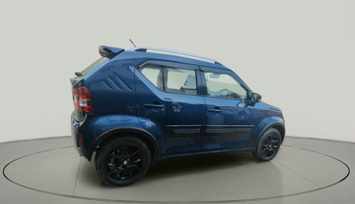 2020 Maruti IGNIS ALPHA 1.2 AMT, Petrol, Automatic, 30,272 km, exterior
