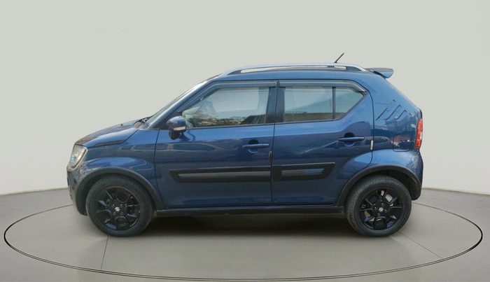 2020 Maruti IGNIS ALPHA 1.2 AMT, Petrol, Automatic, 30,272 km, exterior